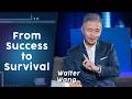 Walter Wang's Success, Cancer Journey, and Wife｜Taipei Tonight Show