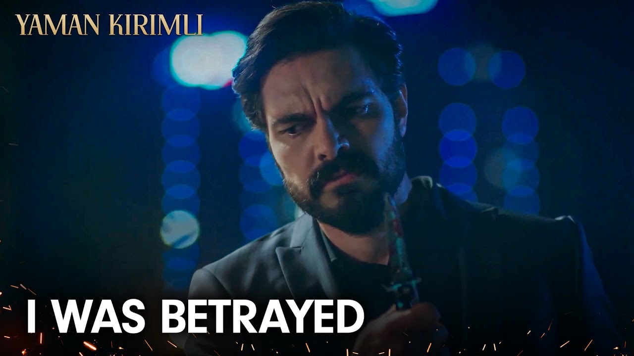 The traitor among us stabbed me in the back! | Yaman Kırımlı | Multi Dub