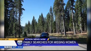 Family searches for missing women from Chico