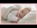 Wakey Wakey Little Eggs! 😊 - Hilarious Baby - Adorable Moments