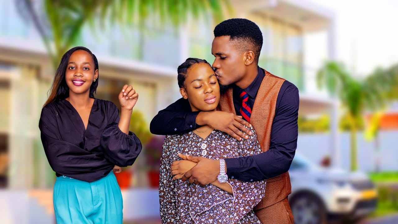 PENZI LA MTOTO WA BOSS 💞 NA DADA WA KAZI PART 82 | Love Story #love