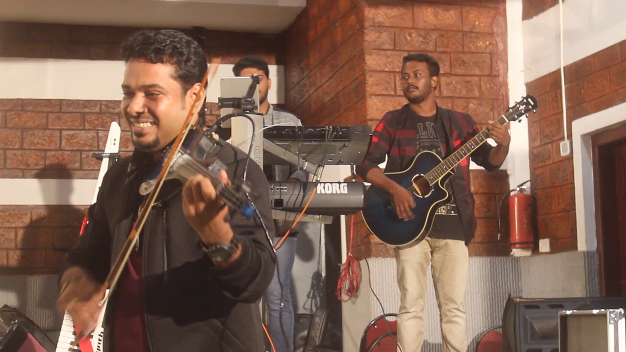 Wedding Kerala Violin best Instrumental Fusion by