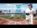 #7 Pick Frank Mozzicato Pitching Highlights | Future Royals Highlights