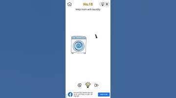 Brain out. level#15 solution walkthrough answer.