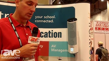InfoComm 2016: FrontRow Reveals Conductor System for Schools