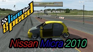 Lfs Th Nissan Micra 2010