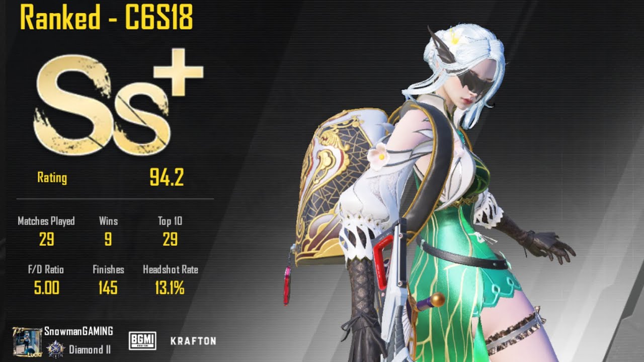 First game - Back to back kills | Sad ending BGMI new mode 3.3 Ocean ...