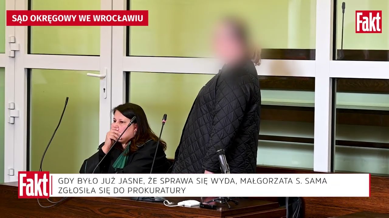 Kasjerka wyniosła pół miliona. Oddała... 1000 zł. Zapadł wyrok! |  FAKT.PL