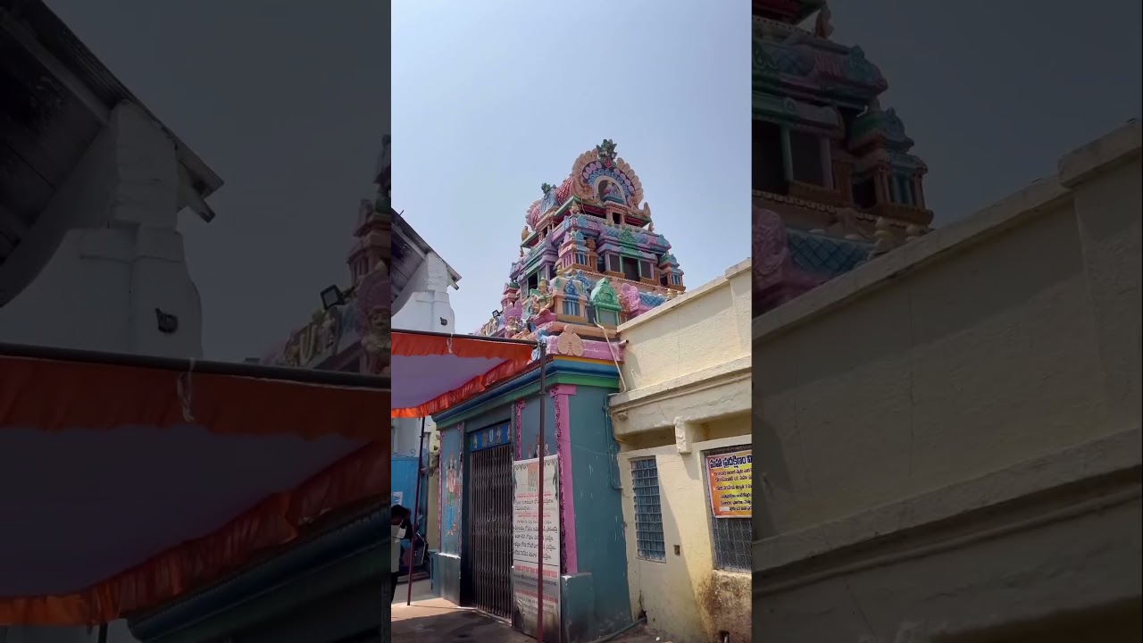 Chilkoor Balaji Temple, Hyderabad 