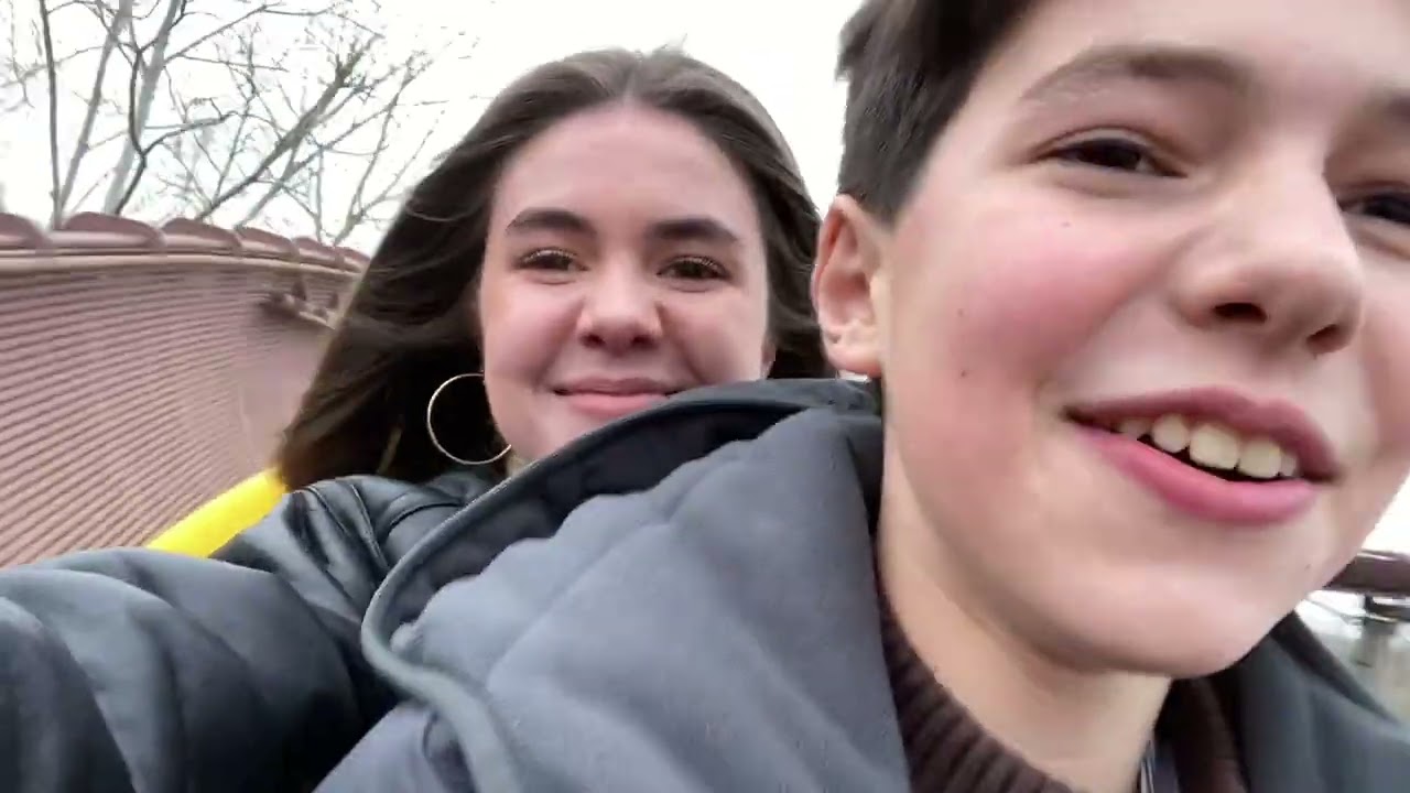 Astérix avec la mif ( des péripéties all Time !)