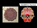 KALIBER 44 - Psychoza [OFFICIAL AUDIO]