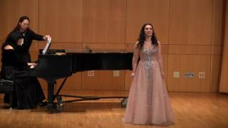 Breathe (In The Heights)- Lin-Manuel Miranda -Paula Shtein Senior Recital