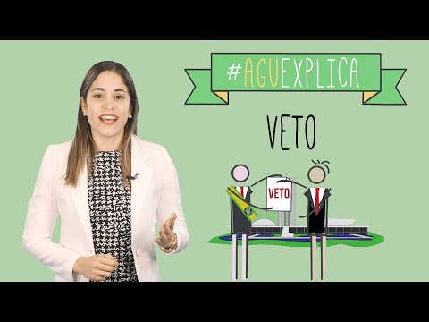 Vídeo: Qual é O Direito De Veto