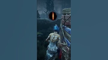 pallet drop save DEAD BY DAYLIGHT