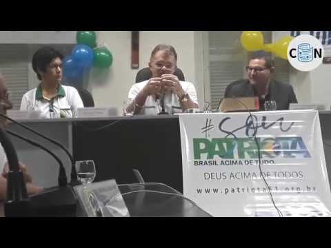 Convenção Patriota em Ceará Mirim