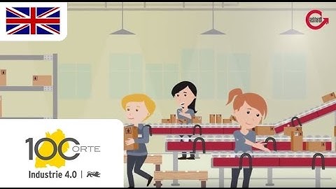 GEBHARDT Industry 4.0 - SmartConveyor & FlexConveyor - english