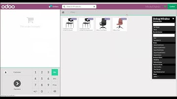 POS Analytic Account odoo v14