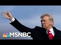 Trump Remains Silent On Russia’s Cyberattack | The 11th Hour | MSNBC
