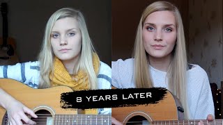 LET HER GO - 8 YEARS LATER (in the same room!)