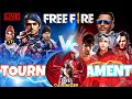 #18 (FINAL) Tournament in now LIVE, Watch match with `THE GAMINIZER' #freefire #gaming #tournament