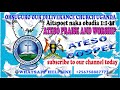 2021 ATESO PRAISE AND WORSHIP BY JOHN FRANCIS ANGIRO  OHSUGURO OUR DELIVERANCE CHURCH UGANDA