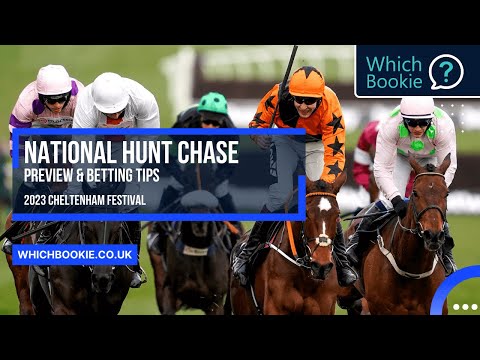 2023 National Hunt Chase Challenge Cup Preview & Betting Tips - Cheltenham Festival - Will Smith