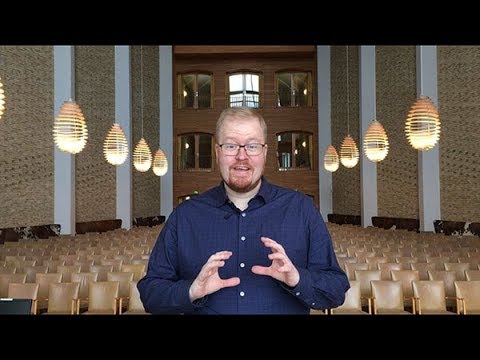 Video: Sådan Beskrives Din Tale