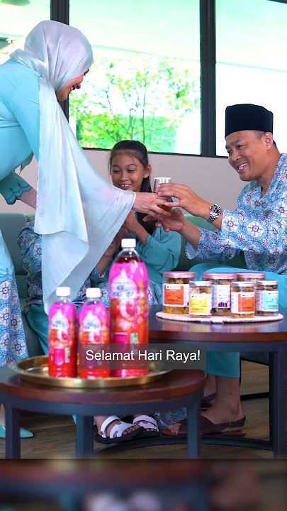 Huda Ali_POKKA Riang Ria Raya 2024