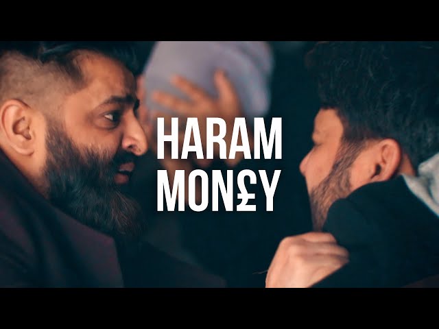 Omar Esa - Haram Money (Nasheed Musical Drama) class=