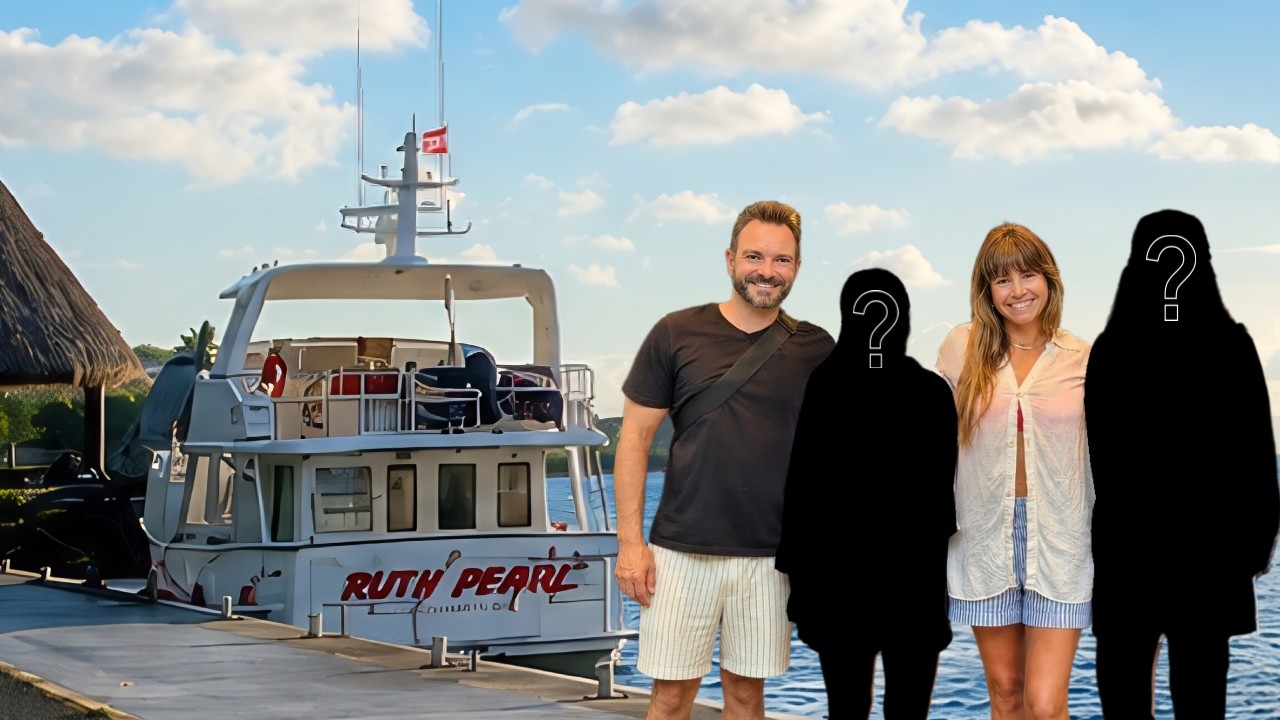 New Crew For The Pacific Crossing? | Week #20 Tahiti / Moorea