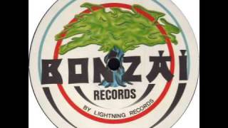 DJ Bountyhunter - Bountyhunter (Bountyhunter - Bonzai - 1992)