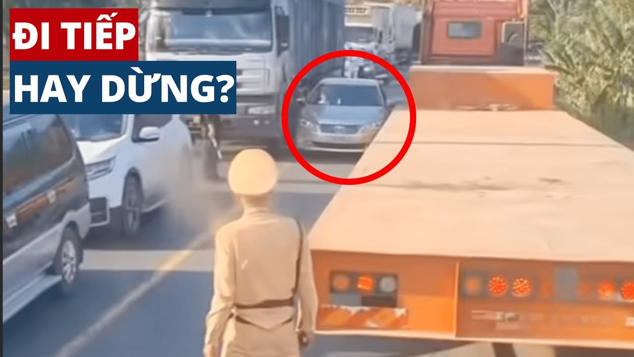 Đúng người đúng thời điểm (phần 7) | CHECK VAR GIAO THÔNG 344 #vovgiaothong #fm91