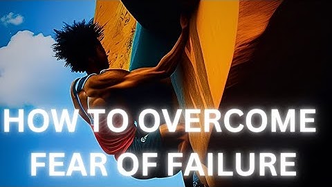 How to overcome fear of failure | Story in English | Motivational Story | Learn English