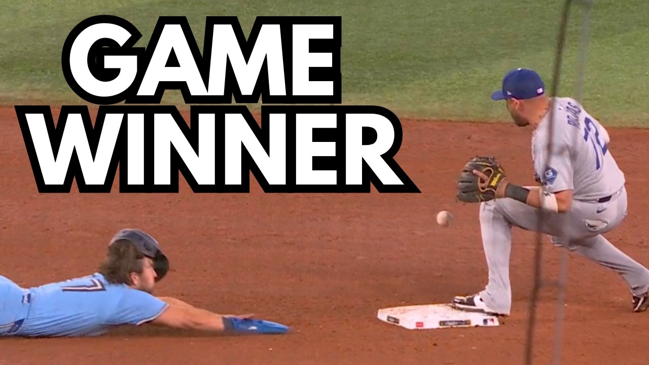 Kike Hernandez makes a legendary play to win Game 6 - explained