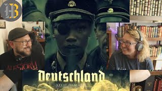 Husband/Wife Historians React to - Rammstein - Deutschland (Official Video)