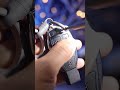 고품질 티타늄 합금 마그네틱 흡입 자동차 키 체인 키 체인 키 링 맨은 360 °