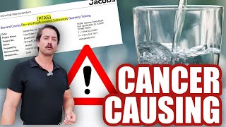 More Cancer-Causing Forever Chemicals Discovered In Brevard County Drinking Water