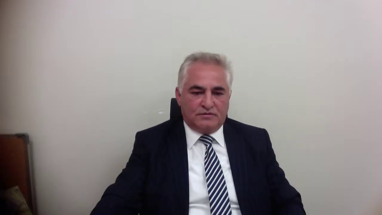 Cinayət təqibinin həyata keçirilməsi -Abbas Atakişi(1-ci hissə)