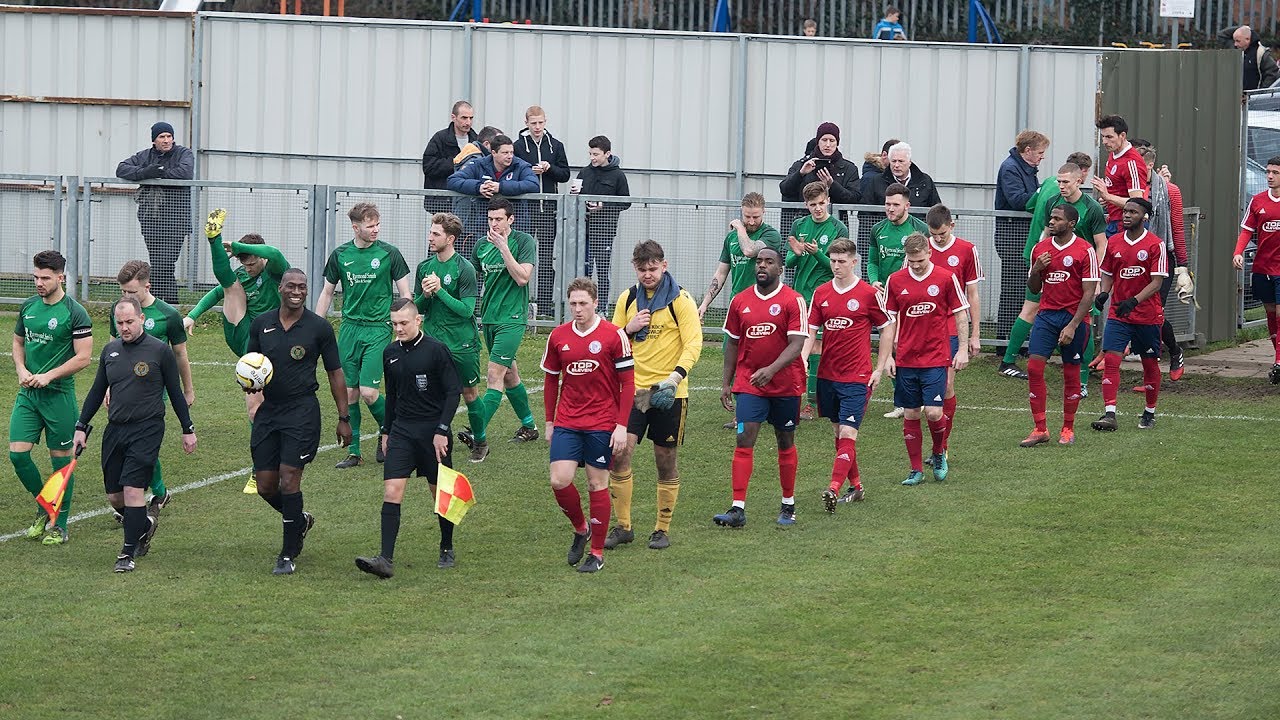 LIVE BIGGLESWADE UNITED VS BIGGLESWADE FC YouTube