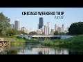 Places we visited in Chicago! | Panasonic G85