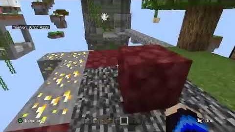 [Minecraft] How to make a random block generator (commandblocks)