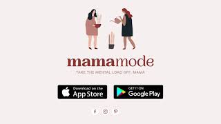 Mama Mode App Preview screenshot 1