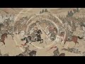 Epic Awakening: Ancient Chinese War Painting Comes to Life! ⚔️🔥