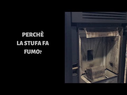 Video: E Se La Stufa Fuma?