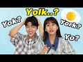 Koreans try to pronounce most difficult english words ever