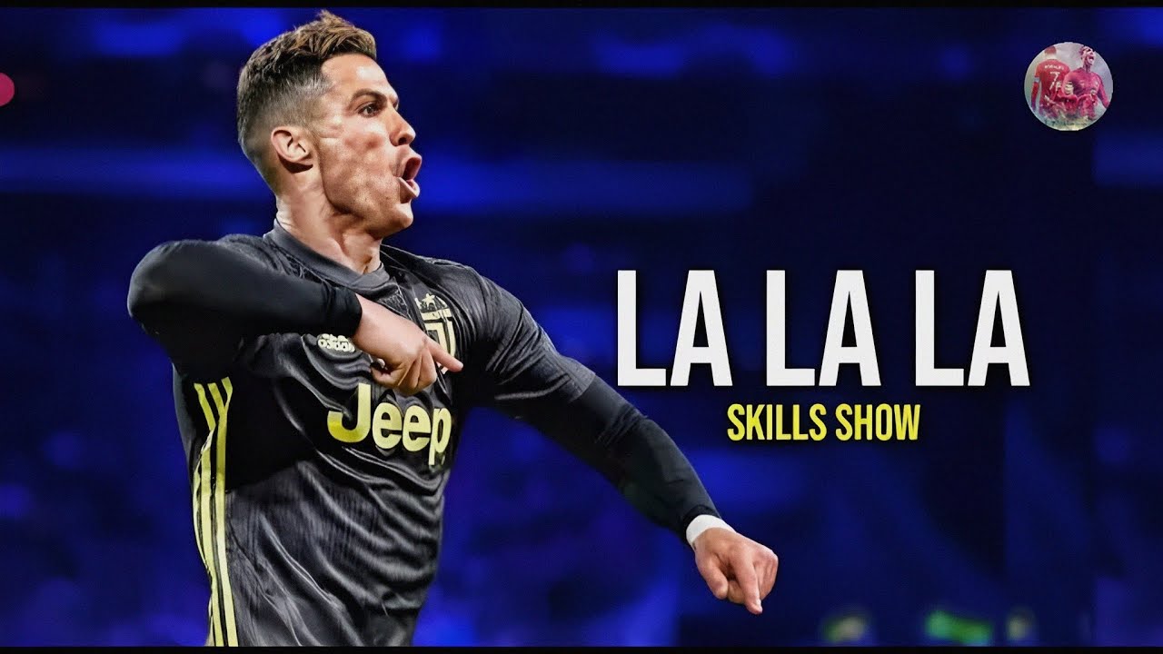 Cristiano Ronaldo La La La - Skills & Goals - 2018/2019 | HD | Credit ...