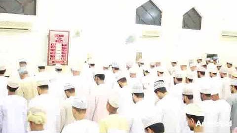 تلاوة خاشعة للقارئ محمود الهنائي في صلاة التراويح | 27 رمضان 1437هـ | الرستاق