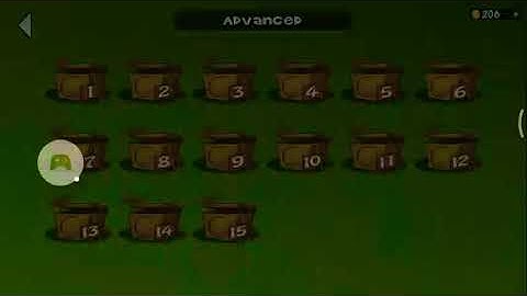 ADVANCED 1 Robbery bob