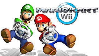 【マリオカートWii】全３２コースを走る　MarioKart Wii