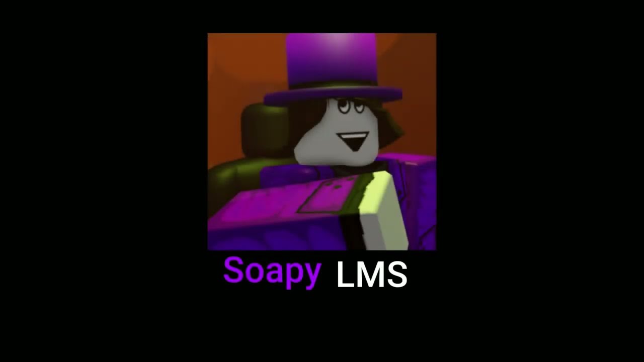 Soapy legacy skin LMS Jokesaken